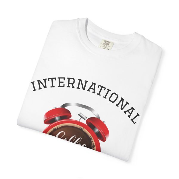 16824969267855142870_2048.jpeg International Coffee Time – Unisex T-Shirt