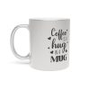 1815577522949582093_2048.jpeg Coffee Is a Hug in a Mug – Metallic Coffee Cup (Gold or Silver)