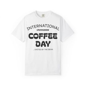 6138943252619572764_2048.jpeg International Coffee Day Mug – Coffee Lover’s Unisex T-Shirt
