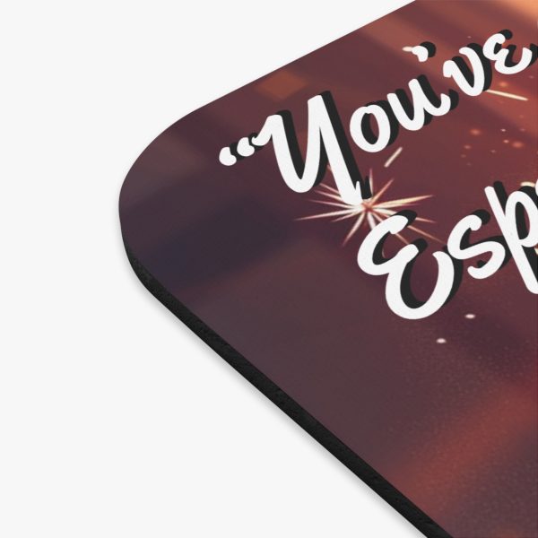 13642323329643357691_2048.jpeg Fueled by Coffee & Deadlines – Motivational Mouse Pad