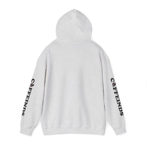 14876045047981706254_2048.jpeg My Blood Type Is Coffee – Unisex Hoodie