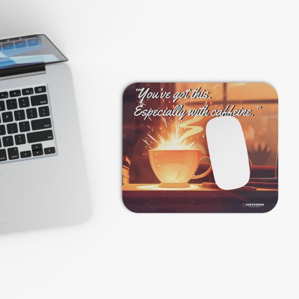 17293809124503922769_2048.jpeg Fueled by Coffee & Deadlines – Motivational Mouse Pad