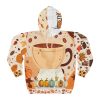 17733800996310952262_2048.jpeg Autumn Coffee & Pumpkin Hoodie – Cozy Fall Unisex Pullover