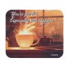 2634509472383471766_2048.jpeg Fueled by Coffee & Deadlines – Motivational Mouse Pad